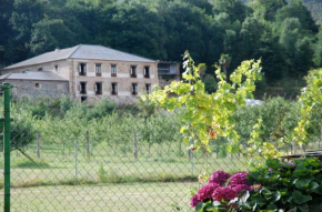 Гостиница La Casona de Amaido  Сан-Тирсо-Де-Абрес